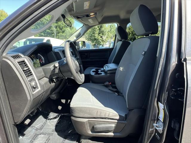2021 Ram 1500 Tradesman