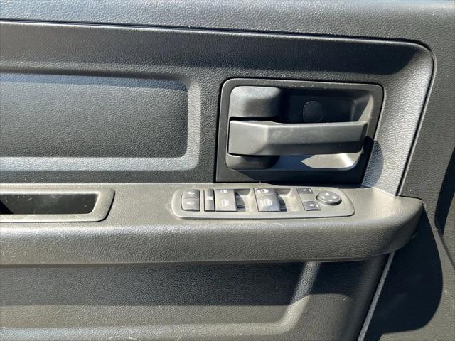 2021 Ram 1500 Tradesman