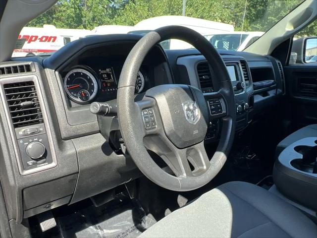 2021 Ram 1500 Tradesman