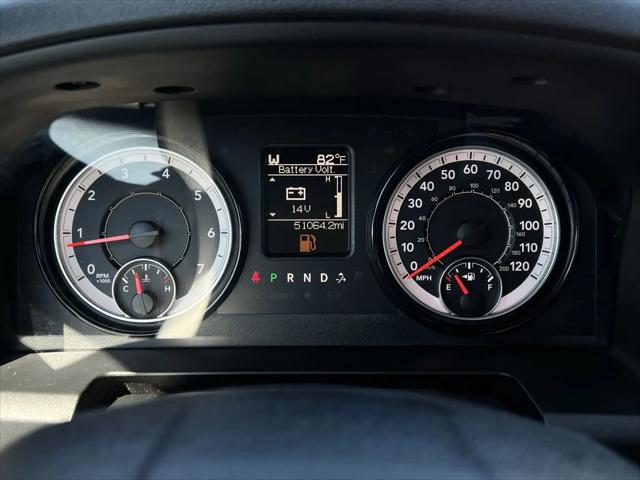 2021 Ram 1500 Tradesman