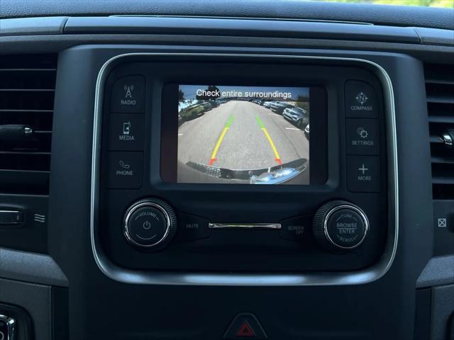 2021 Ram 1500 Tradesman