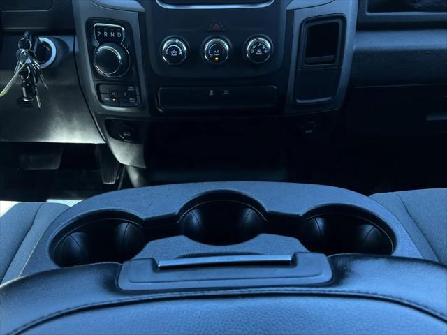 2021 Ram 1500 Tradesman