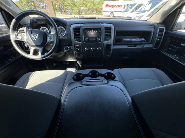 2021 Ram 1500 Tradesman