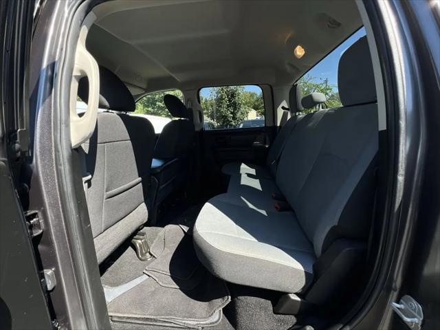 2021 Ram 1500 Tradesman