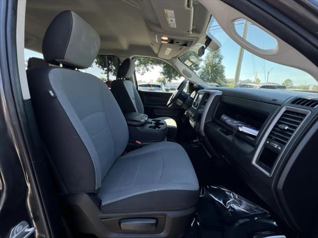 2021 Ram 1500 Tradesman