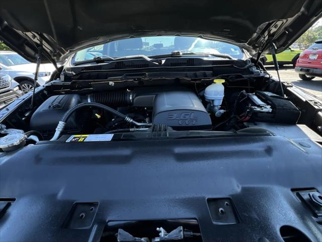 2021 Ram 1500 Tradesman