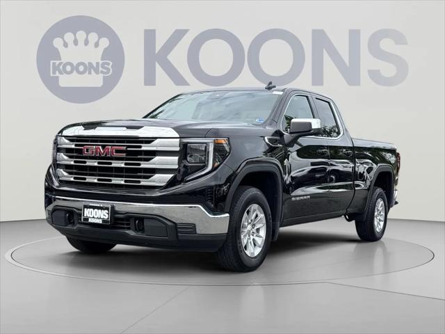 2023 GMC Sierra 1500 4WD Double Cab Standard Box SLE for sale in Woodbridge, VA