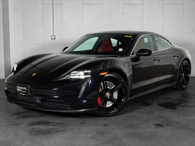 2023 Porsche Taycan 4S for sale in Huntington Station, NY
