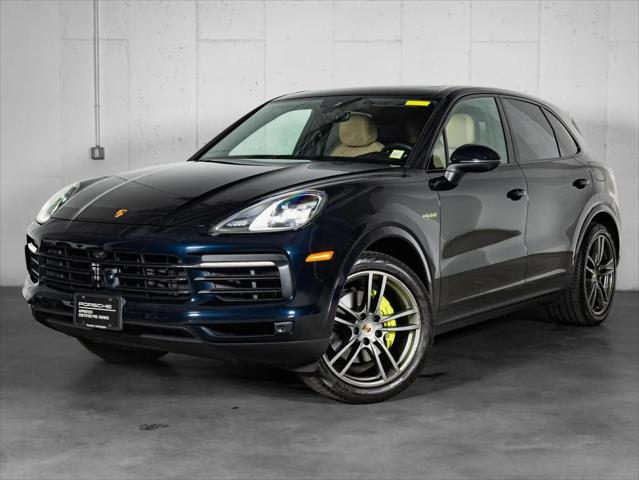 2023 Porsche Cayenne E-Hybrid Cayenne E-Hybrid for sale in Huntington Station, NY