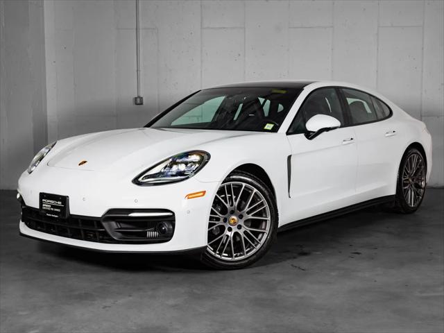 2023 Porsche Panamera 4 Platinum Edition for sale in Huntington Station, NY