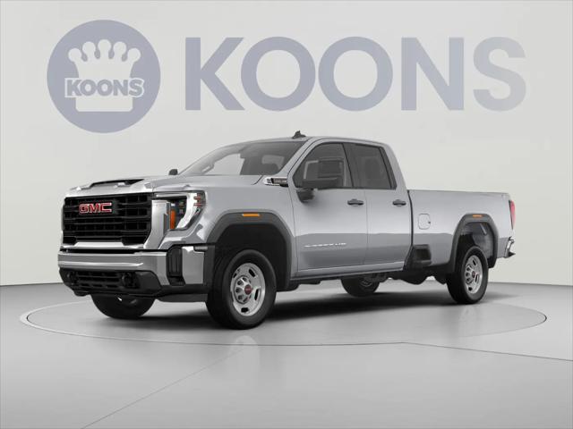 2026 GMC Sierra 2500HD Crew Cab, Standard Bed, AT4X, 4WD for sale in Woodbridge, VA