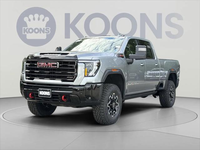 2026 GMC Sierra 2500HD Crew Cab, Standard Bed, AT4X, 4WD for sale in Woodbridge, VA