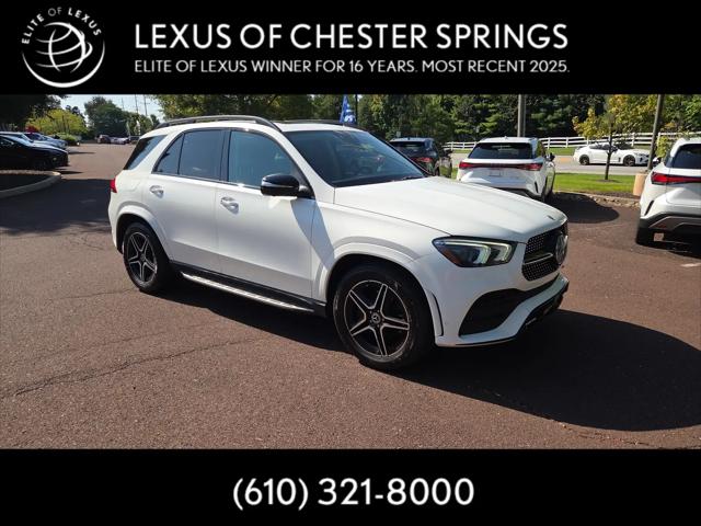 2020 Mercedes-Benz GLE GLE 350 4MATIC for sale in Chester Springs, PA