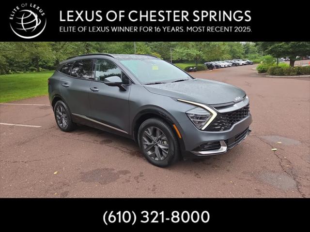 2023 Kia Sportage Hybrid SX-Prestige for sale in Chester Springs, PA
