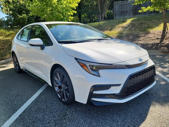 2026 Toyota Corolla SE for sale in High Point, NC