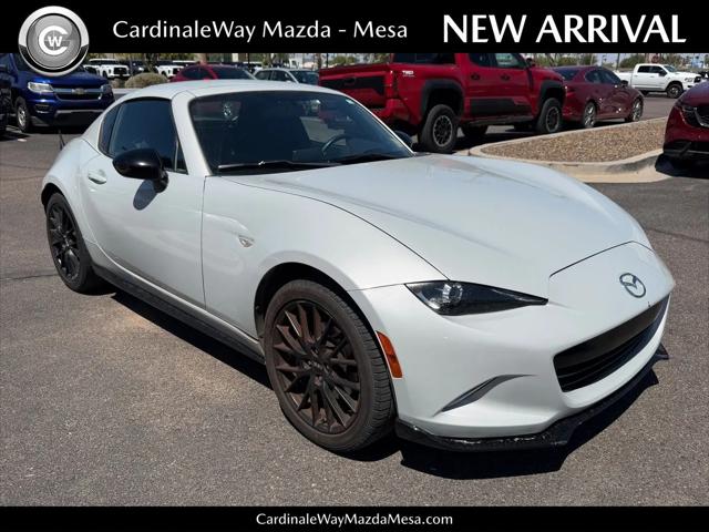 2017 Mazda MX-5 Miata RF Club for sale in Mesa, AZ