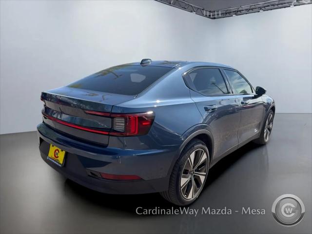 2024 Polestar 2 Long Range Dual Motor