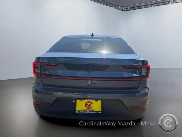 2024 Polestar 2 Long Range Dual Motor