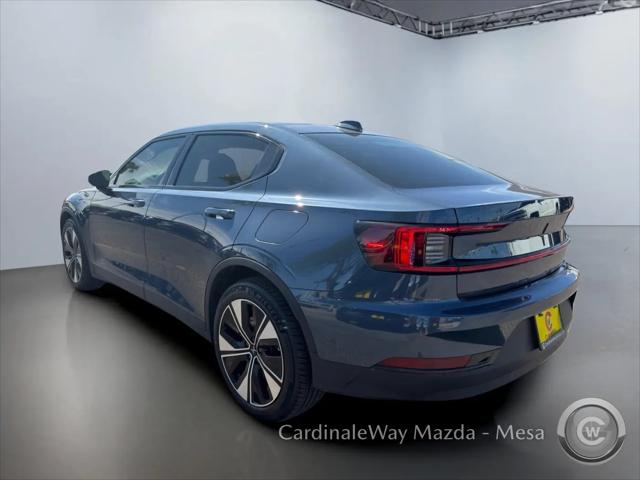 2024 Polestar 2 Long Range Dual Motor