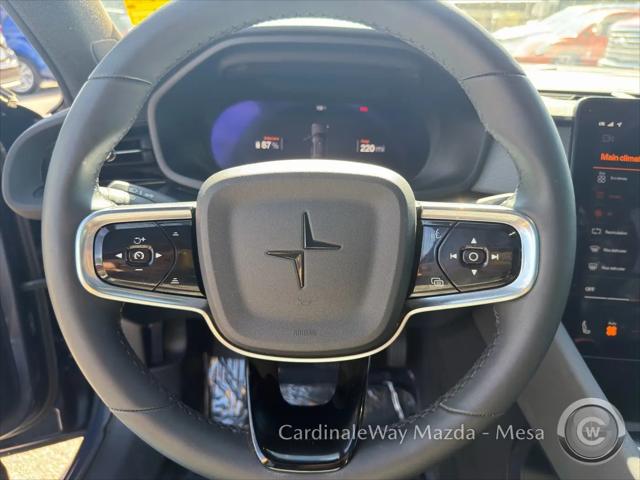 2024 Polestar 2 Long Range Dual Motor