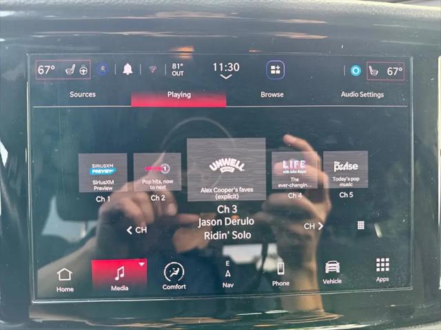 2025 Dodge Durango GT AWD
