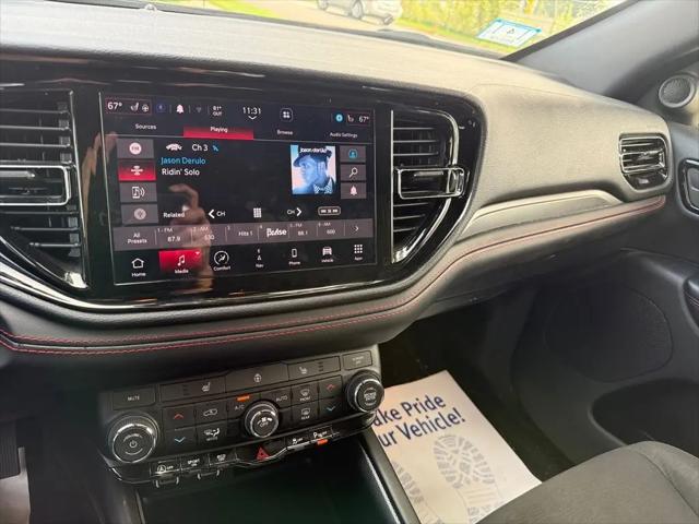 2025 Dodge Durango GT AWD