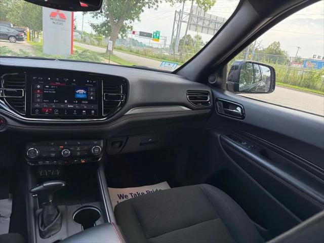 2025 Dodge Durango GT AWD