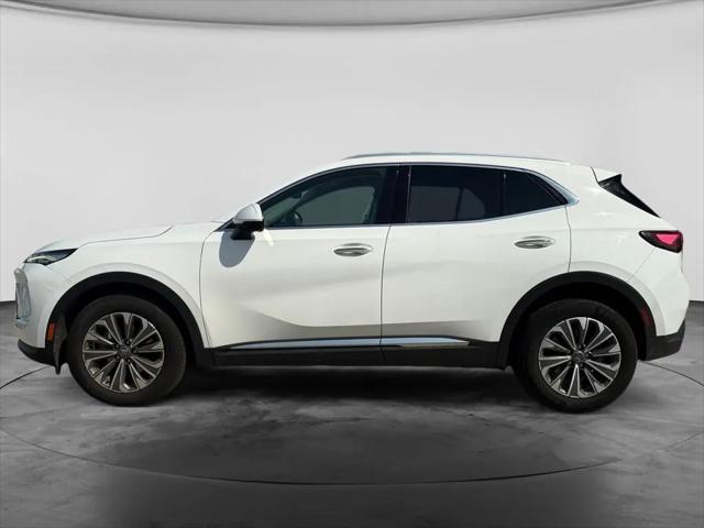 2024 Buick Envision Preferred AWD