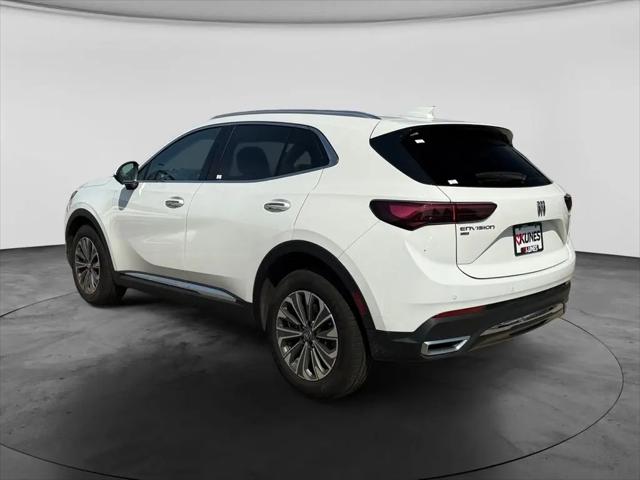 2024 Buick Envision Preferred AWD