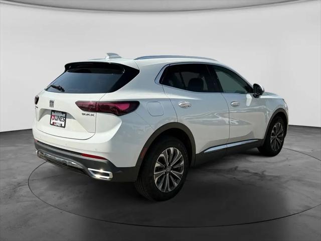 2024 Buick Envision Preferred AWD