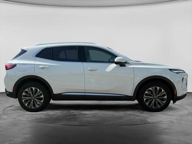 2024 Buick Envision Preferred AWD