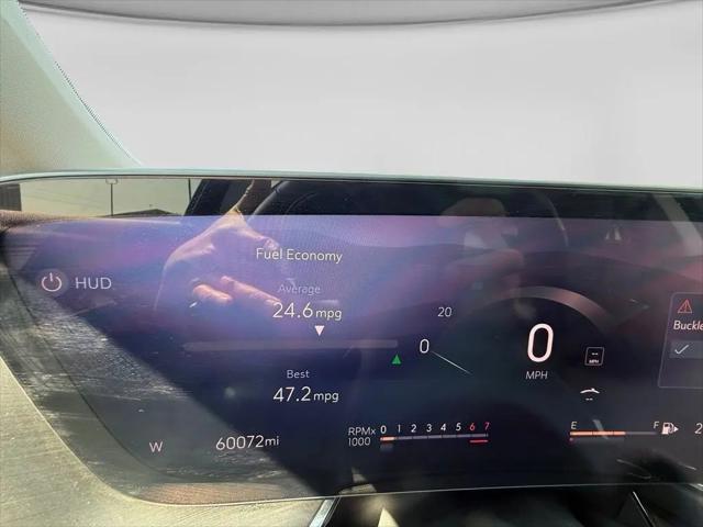 2024 Buick Envision Preferred AWD