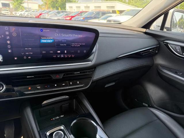 2024 Buick Envision Preferred AWD