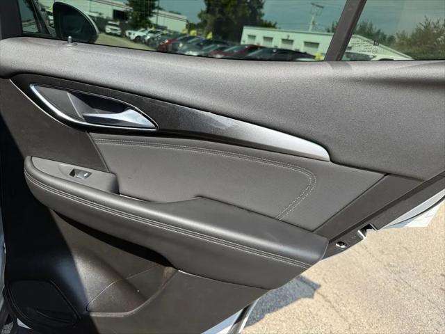 2024 Buick Envision Preferred AWD