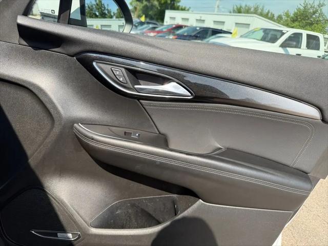 2024 Buick Envision Preferred AWD