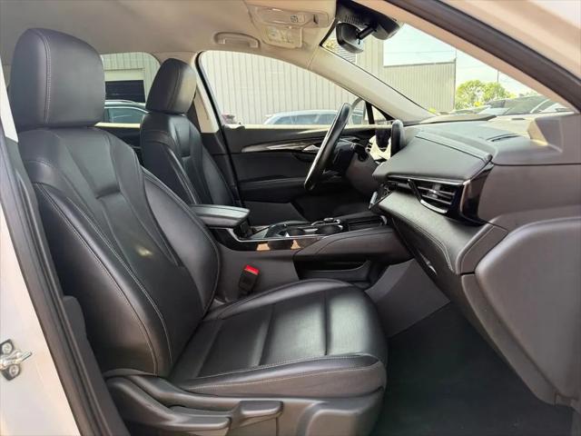 2024 Buick Envision Preferred AWD