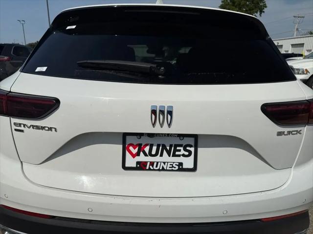 2024 Buick Envision Preferred AWD