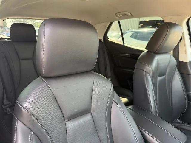 2024 Buick Envision Preferred AWD