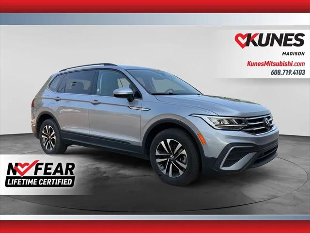 2024 Volkswagen Tiguan 2.0T S for sale in Madison, WI