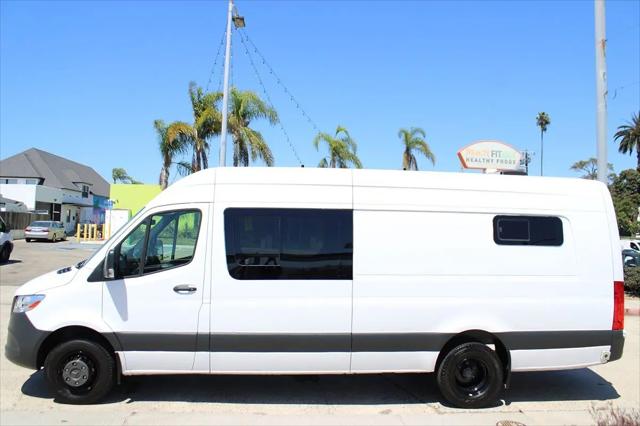 2022 Mercedes-Benz Sprinter 3500 High Roof V6 for sale in Hermosa Beach, CA