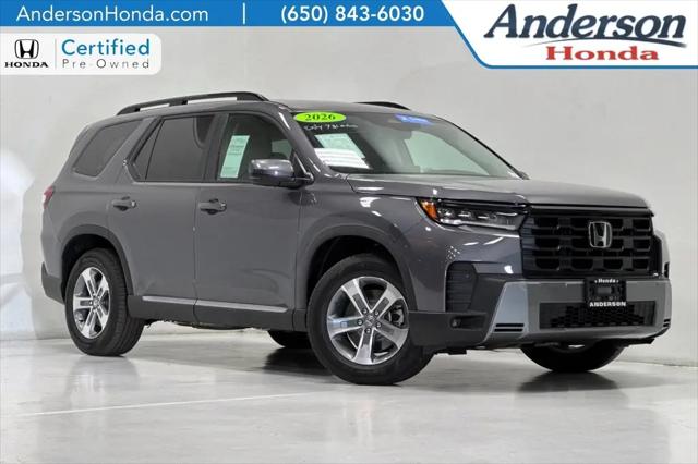2026 Honda Pilot EX-L for sale in Palo Alto, CA