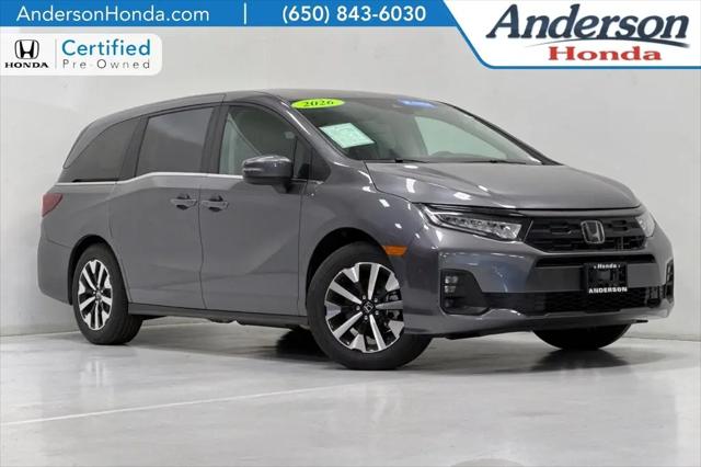 2026 Honda Odyssey EX-L for sale in Palo Alto, CA