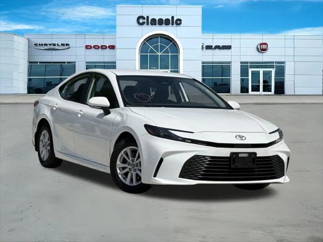 2025 Toyota Camry LE for sale in Arlington, TX
