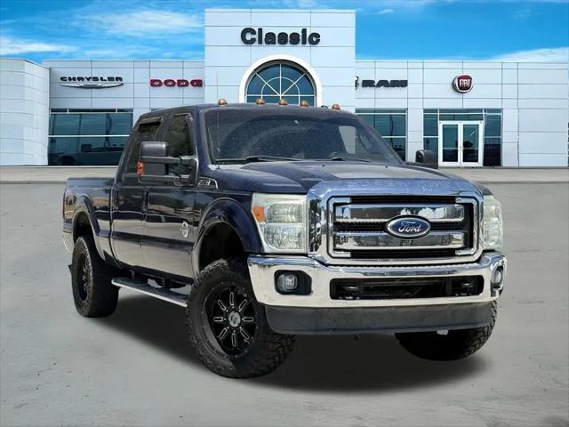2012 Ford F-250 LARIAT for sale in Arlington, TX