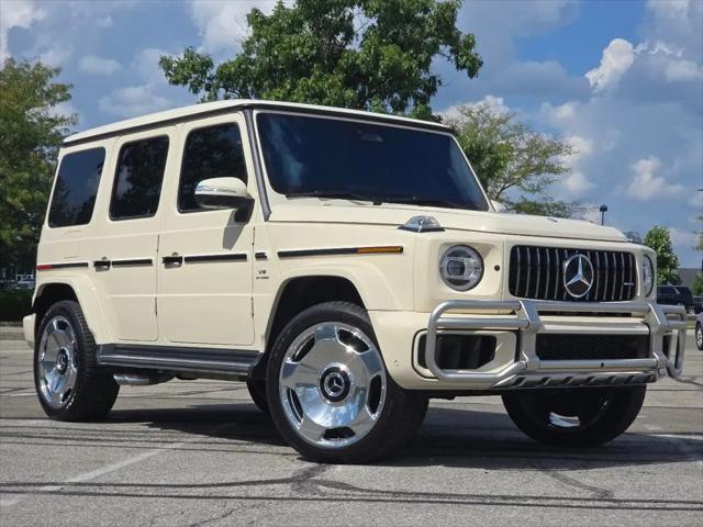 2026 Mercedes-Benz AMG G 63 for sale near Columbus, OH