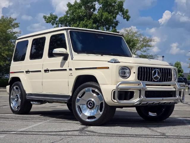2026 Mercedes-Benz AMG G 63 AMG G 63 for sale near Columbus, OH