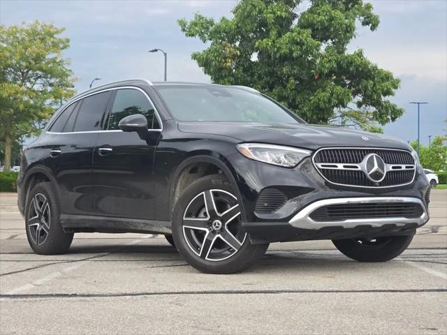 2026 Mercedes-Benz GLC 4MATIC SUV for sale in Columbus, OH
