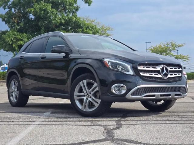 2020 Mercedes-Benz GLA-CLASS GLA 250 GLA 250 for sale in Columbus, OH