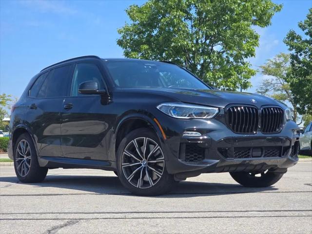 2021 BMW X5 M50i