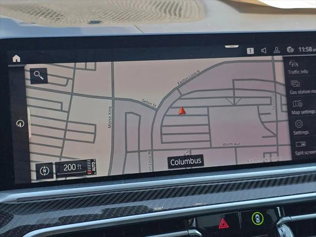2021 BMW X5 M50i